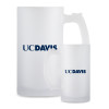 Thumbnail image for  Full Color Decorative Frosted Glass Mug 16oz