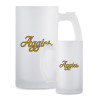 Thumbnail image for  Full Color Decorative Frosted Glass Mug 16oz
