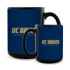 Thumbnail image for  Full Color Black Mug 15oz