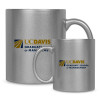 Thumbnail image for  Full Color Silver Metallic Mug 11oz
