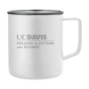 Thumbnail image for  Rover Camp Vacuum Insulated White Mug 14oz