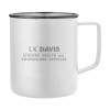 Thumbnail image for  Rover Camp Vacuum Insulated White Mug 14oz