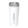 Thumbnail image for  Thor Vacuum Insulated White Tumbler 22oz