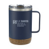 Thumbnail image for  Valhalla Vacuum Insulated Camp Navy Mug 14oz