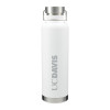 Thumbnail image for  Thor Copper Vacuum Insulated White Bottle 32oz