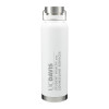 Thumbnail image for  Thor Copper Vacuum Insulated White Bottle 32oz