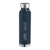 Thumbnail image for  Thor Copper Vacuum Insulated Navy Bottle 22oz