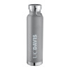 Thumbnail image for  Thor Copper Vacuum Insulated Grey Bottle 22oz