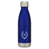 Thumbnail image for  Swig Stainless Steel Blue Bottle 16oz