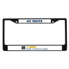 Thumbnail image for  Metal License Plate Frame in Black