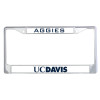 Thumbnail image for  Metal License Plate Frame in Chrome