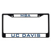 Thumbnail image for  Alumni Metal License Plate Frame in Black