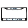 Thumbnail image for  Alumni Metal License Plate Frame in Black