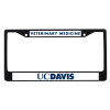 Thumbnail image for  Alumni Metal License Plate Frame in Black