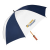 Thumbnail image for  64 Inch Navy/White Umbrella