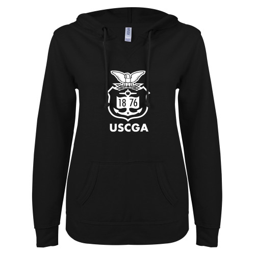 Coast Guard Bears Academy Sweatshirts Women