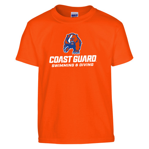 Coast Guard Swimming & Diving