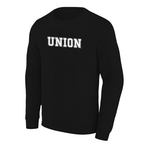  Extended Black Crew - Union