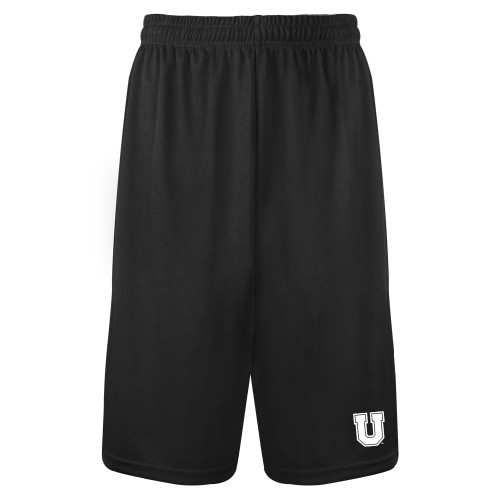 Black Performance Classic 9 Inch Short - U Mark