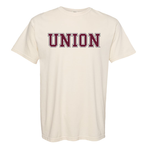  Comfort Colors Ivory T Shirt - Union