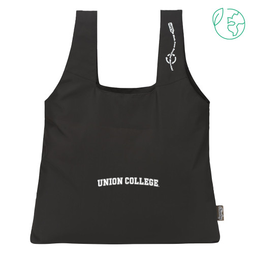  ChicoBag Black Original rePETe Tote - Arched Union College