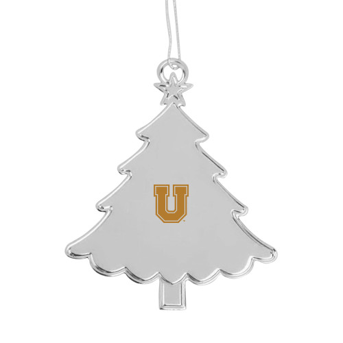 Silver Tree Ornament - U Mark
