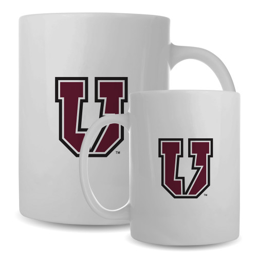  Full Color White Mug 15oz - Bolt U Mark