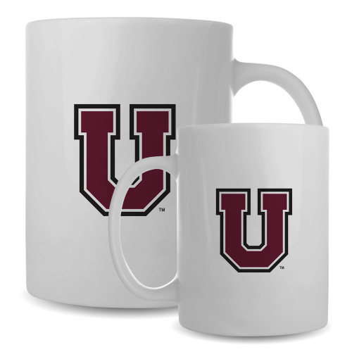  Full Color White Mug 15oz - U Mark