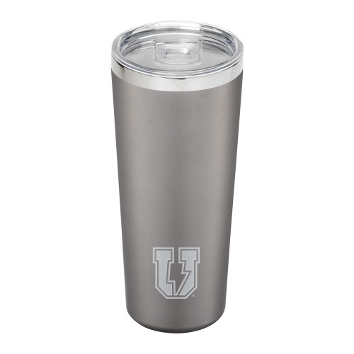  Thor Vacuum Insulated Grey Tumbler 22oz - Bolt U Mark