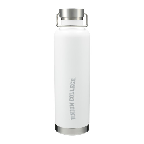 Thor Copper Vacuum Insulated White Bottle 32oz - Arched Union College