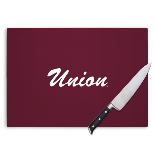  Cutting Board - Union Script