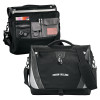 Thumbnail image for  Black/Grey Slope Computer Messenger Bag