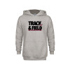 Thumbnail image for  Youth Grey Fleece Hood