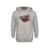 Thumbnail image for  Youth Grey Fleece Hood