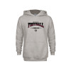 Thumbnail image for  Youth Grey Fleece Hood