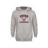 Thumbnail image for  Youth Grey Fleece Hood