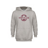 Thumbnail image for  Youth Grey Fleece Hood