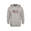 Thumbnail image for  Youth Grey Fleece Hood
