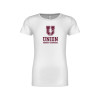 Thumbnail image for  Next Level Girls White Fashion Fit T Shirt