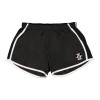 Thumbnail image for  Womens Black/White Team Short