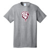 Thumbnail image for  Extended Athletic Heather T Shirt