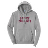 Thumbnail image for  Tall Athletic Heather Fleece Hoodie