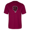 Thumbnail image for  Maroon Performance Tee
