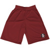 Thumbnail image for  Maroon Performance Classic 9 Inch Short