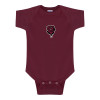 Thumbnail image for  Maroon Infant Onesie