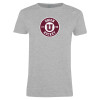 Thumbnail image for  Womens Grey Short Sleeve Tee