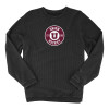 Thumbnail image for  Boxercraft Womens Black Corded Crew