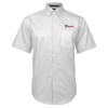 Thumbnail image for  White Twill Button Down Short Sleeve