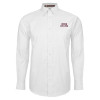 Thumbnail image for  White Oxford Long Sleeve Shirt