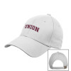 Thumbnail image for  White Structured Adjustable Pro Style Hat